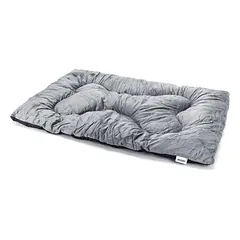 Nobleza gultas sunim, pelēks 80x50x12cm