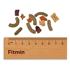 Fitmin For Friends maistas smulkiems graužikams, 500 g — 2 nuotrauka