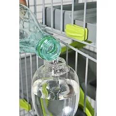 Zolux graužikams gertuvė pildoma iš viršaus 250ml smėlio sp. — 2 nuotrauka