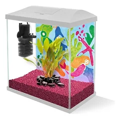 Aquael Leddy Mini 30 Baltas (13L)