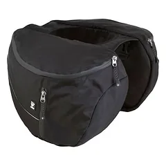 Hurtta Trail Pack schwarz