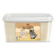 Vitapol Dust Bath Sand for Chinchillas 3L