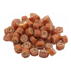 Real Dog Snacks Mini Sushi Duck, Cod 500 g — 2 nuotrauka