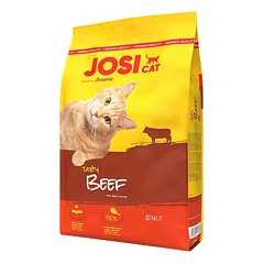 Josera JosiCat Tasty Beef sausas maistas katėms