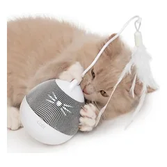 Catit Pixi interaktyvus žaislas katėms Spinner, 1 vnt. — 2 nuotrauka