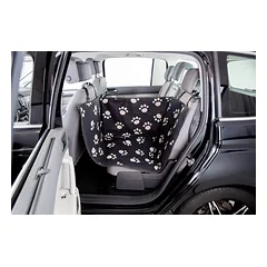 Automobilio sėdynės užtiesalas TRIXIE, 0,5x1,45 m, juodas
