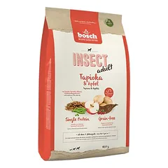 bosch HPC Adult su vabzdžiais, obuoliais ir tapioka, sausas maistas šunims, 1,5 - 2,9 kg — 3 nuotrauka