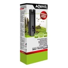 SAS Filter 500, 500 l/val, 4,4 W, 20-500 l