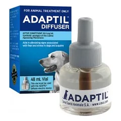 Adaptil feromonai šunims, papildymas 48ml