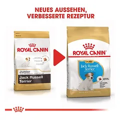 Royal Canin Jack Russell Puppy sausas maistas šunims, 3 - 4,9 kg — 2 nuotrauka
