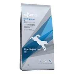 Trovet Hypoallergenic sausas pašaras su ėriena alergiškiems šunims