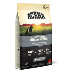 ACANA SMALL BREED SAUSAS MAISTAS MAŽŲ VEISLIŲ ŠUNIMS, 6 KG