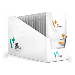 VETEXPERT Renal Cat – šlapias veterinarinis maistas katėms, 12100 g