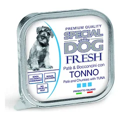 Special Dog Fresh konservai šunims su tunu 150g (pak.24)