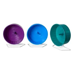 Karlie plastikinis bėgimo ratas Willy Wheel, Skersmuo: 20 cm — 2 nuotrauka