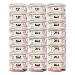WILD FARM Special Soup Support 24x80g Apetitas 