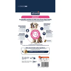 Advance Veterinary Diets Urinary Dog, 3 kg