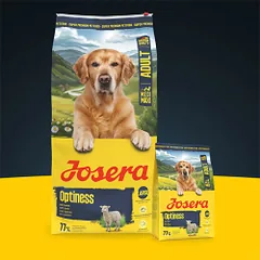 Josera Optiness sausas maistas šunims, 12,5 kg — 2 nuotrauka
