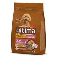 Ultima Mini Digestive Well-Being Lachs