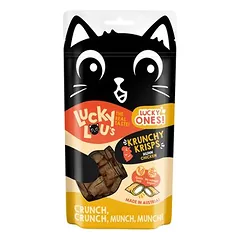 Lucky Lou Krunchy Krisps