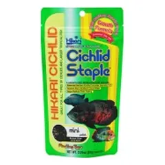 Hikari Cichlid Staple Mini maistas žuvims 57 g