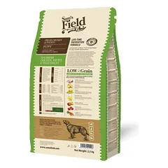 Sam’s Field PUPPY Fresh Chicken Potato sausas maistas šuniukams Vištiena Sams Field, 13 kg — 2 nuotrauka