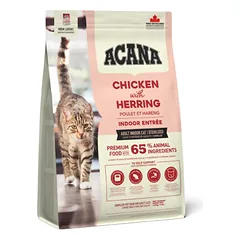 Acana Indoor Entree Cat sausas maistas katėms