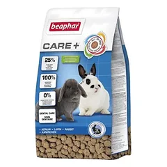 Beaphar Care+ Rabbit 1,5 kg parduotuvėje zooplus.de