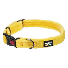 Rukka Halsband Tiny, gelb photo