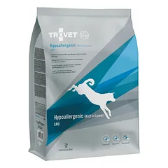 Trovet Dog Hypoallergenic (Lamb) LRD 3 kg - šunų maistas