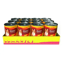 JOSERA JosiCat Jautiena padaže 12 x 415g suaugusioms katėms