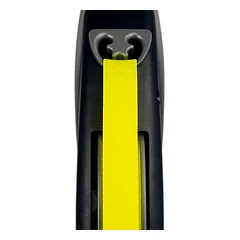 Flexi Giant Neon pavadėlis M 8m iki 25kg — 4 nuotrauka