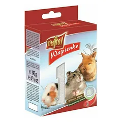 Vitapol Mineral Block XL mineralinis blokelis graužikams ir triušiams 190 g — 2 nuotrauka
