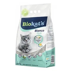 Biokats Bianco Fresh 5 L — 2 nuotrauka