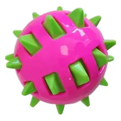 Žaislas šunims GimDog BIG BANG BOMB, 12,7cm parduotuvėje ramiosblusos.lt