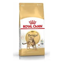 Royal Canin Bengal Adult sausas maistas Bengalijos veislės katėms, 10 kg