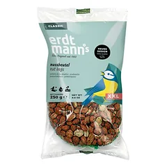 Erdtmanns Nussbeutel XXL im Polybeutel 250 g
