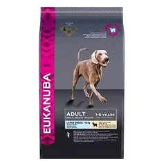 Eukanuba L sausas maistas didelių veislių šunims, 12 kg