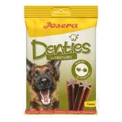 Josera Denties Turkey & Apple skanėstai šunims su kalakutiena ir obuoliais, 180 g