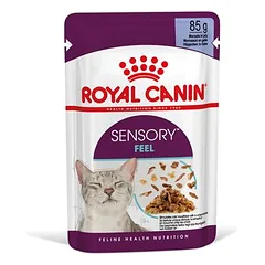Royal Canin Sensory Feel drebutyje, drėgnas maistas katėms — 2 nuotrauka