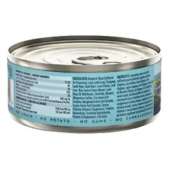 ZIWI PEAK Mackerel&Lamb Cat konservai katėms su skumbre ir ėriena 85 g — 2 nuotrauka