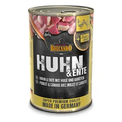 BELCANDO  vištiena + antiena 400 g