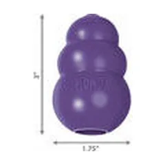 KONG Senior Small - dog toy — 5 nuotrauka