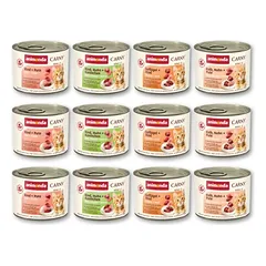 Mix Sparpaket animonda Carny Kitten 12 x 200 g