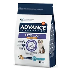 Advance Veterinary Diets Articular Care Light sausas maistas šunims, 3 - 4,9 kg — 3 nuotrauka