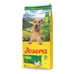 Josera Balance sausas maistas vyresnio amžiaus šunims - Pet24