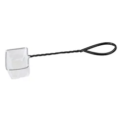 Aqua Della Fischnetz/Kescher U-Form weiß nuotrauka