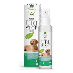 Natural Derma Pet bioaktyvus purškiklis URISTOP šunų šlapimo kvapui, paviršiams ir audiniams — 2 nuotrauka