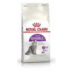 Royal Canin FHN Sensible 4kg parduotuvėje pethappy.lt