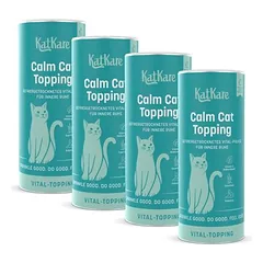 KatKare Vital Topping Calm Cat, papildas katėms — 4 nuotrauka